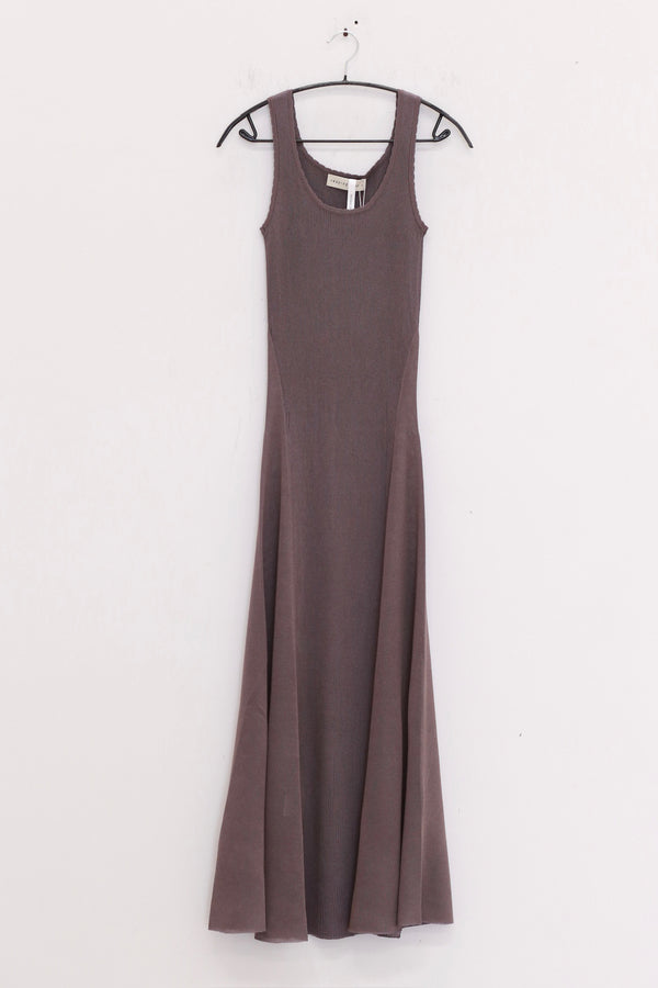 SWAYING 25 Spring/Summer Vest Long Swing Dress SSW-SW25SS2L01C3-ZI Purple SW-SW25SS2L01C1